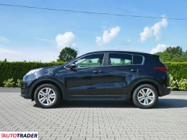 Kia Sportage 2018 1.6 132 KM