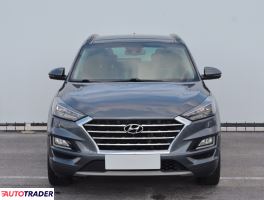 Hyundai Tucson 2019 1.6 174 KM