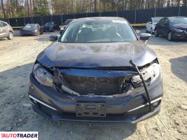 Honda Civic 2020 1