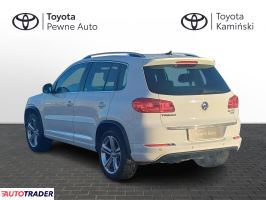 Volkswagen Tiguan 2012 2.0 211 KM