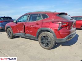 Chevrolet Trax 2024 1