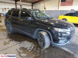 Jeep Cherokee 2020 2