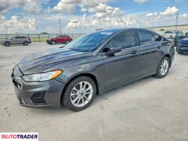 Ford Fusion - zobacz ofertę