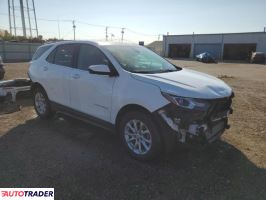 Chevrolet Equinox 2020 1 Chevrolet Equinox 2020 1