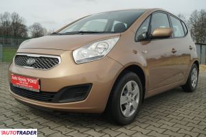 Kia Venga 2010 1.4 90 KM