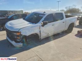 Chevrolet Silverado 2025 2