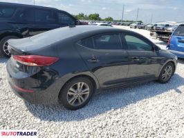 Hyundai Elantra 2018 2