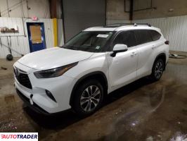 Toyota Highlander 2022 2