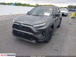 Toyota Pozostałe 2022 2