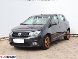 Dacia Sandero 2017 1.1 72 KM Dacia Sandero 2017 1.1 72 KM