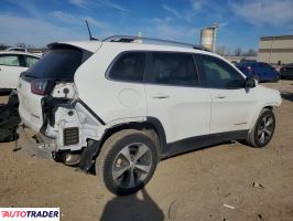 Jeep Cherokee 2020 2