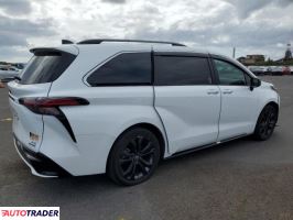 Toyota Sienna 2022 2 Toyota Sienna 2022 2