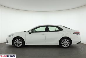 Toyota Camry 2021 2.5 214 KM