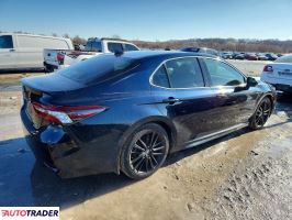 Toyota Camry 2021 2