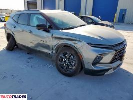 Chevrolet Blazer 2025 2