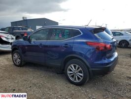 Nissan Rogue 2019 2