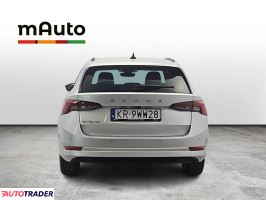 Skoda Octavia 2021 2.0 150 KM Skoda Octavia 2021 2.0 150 KM