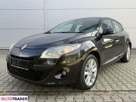 Renault Megane 2010 1.6 110 KM