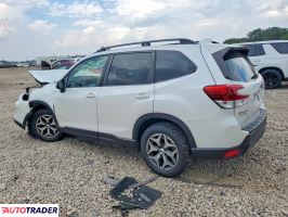 Subaru Forester 2021 2