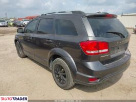 Dodge Journey 2019 2 Dodge Journey 2019 2