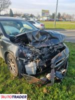 Mitsubishi Lancer 2011 1.8 140 KM