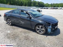 Hyundai Elantra 2021 2