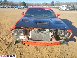 Dodge Challenger 2022 3