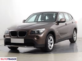 BMW X1 2010 2.0 140 KM