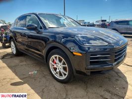 Porsche Cayenne 2024 4