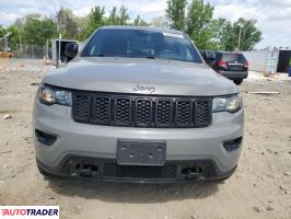 Jeep Grand Cherokee 2020 3