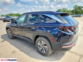 Hyundai Tucson 2022 1
