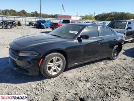 Dodge Charger 2022 3