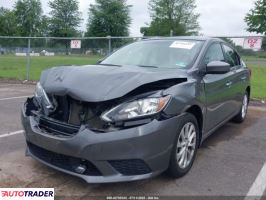 Nissan Sentra 2019 1 Nissan Sentra 2019 1