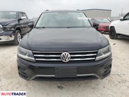 Volkswagen Tiguan 2020 2 Volkswagen Tiguan 2020 2