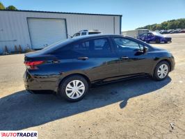 Nissan Versa 2020 1