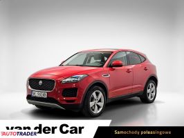 Jaguar E-PACE - zobacz ofertę