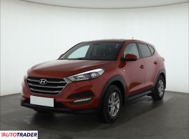 Hyundai Tucson 2016 1.6 130 KM