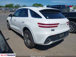 Hyundai Genesis 2025 2