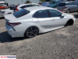 Toyota Camry 2019 2 Toyota Camry 2019 2