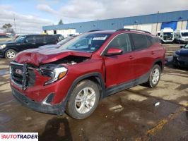 GMC Terrain 2018 1