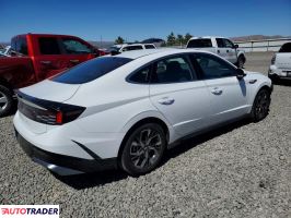 Hyundai Sonata 2024 2
