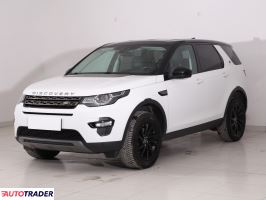 Land Rover Discovery Sport 2018 2.0 237 KM