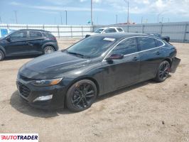 Chevrolet Malibu - zobacz ofertę