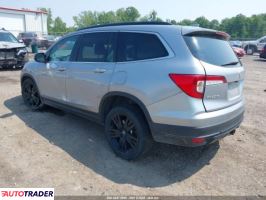 Honda Pilot 2022 3 Honda Pilot 2022 3