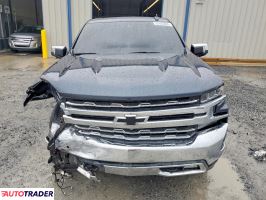 Chevrolet Silverado 2021 5