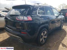 Jeep Cherokee 2019 3