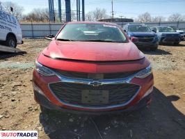 Chevrolet Malibu 2023 1