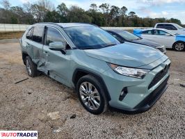 Toyota Pozostałe 2021 2