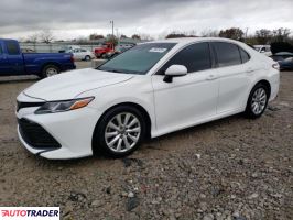 Toyota Camry 2018 2