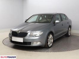Skoda Superb 2008 1.8 158 KM